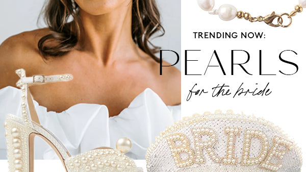 Trending now: Pearls