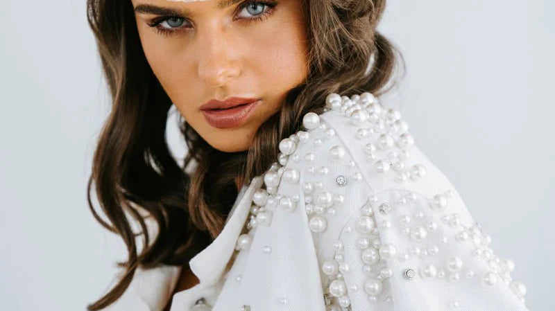 Bride Military Hat | Bachelorette Party Themes | Bridal Party Gifts