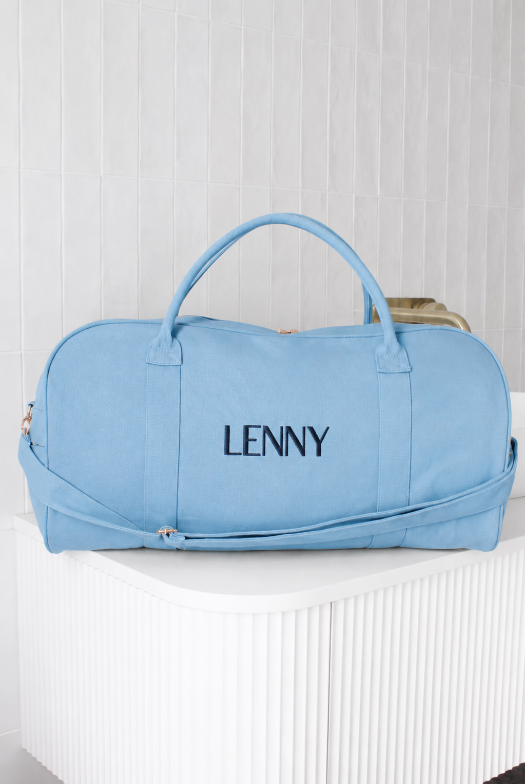 Duffle Bag Personalised with Name | Australian Custom Bags
