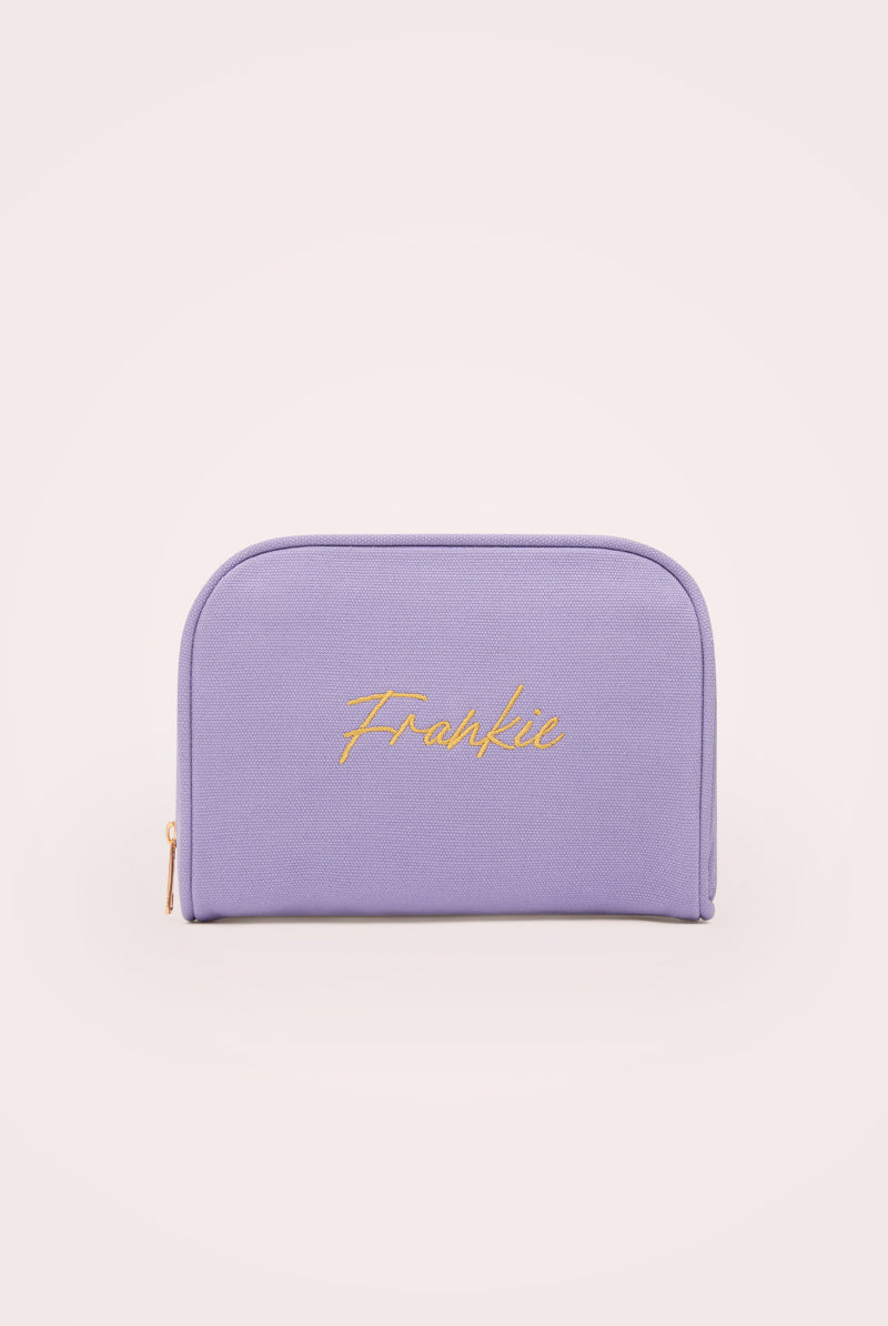 Personalised Makeup Bag | Personalised Bags
