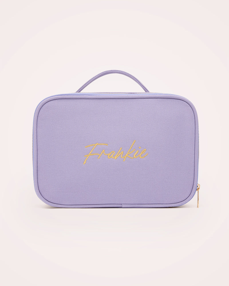 Personalised Makeup Bag | Custom Bag with Name