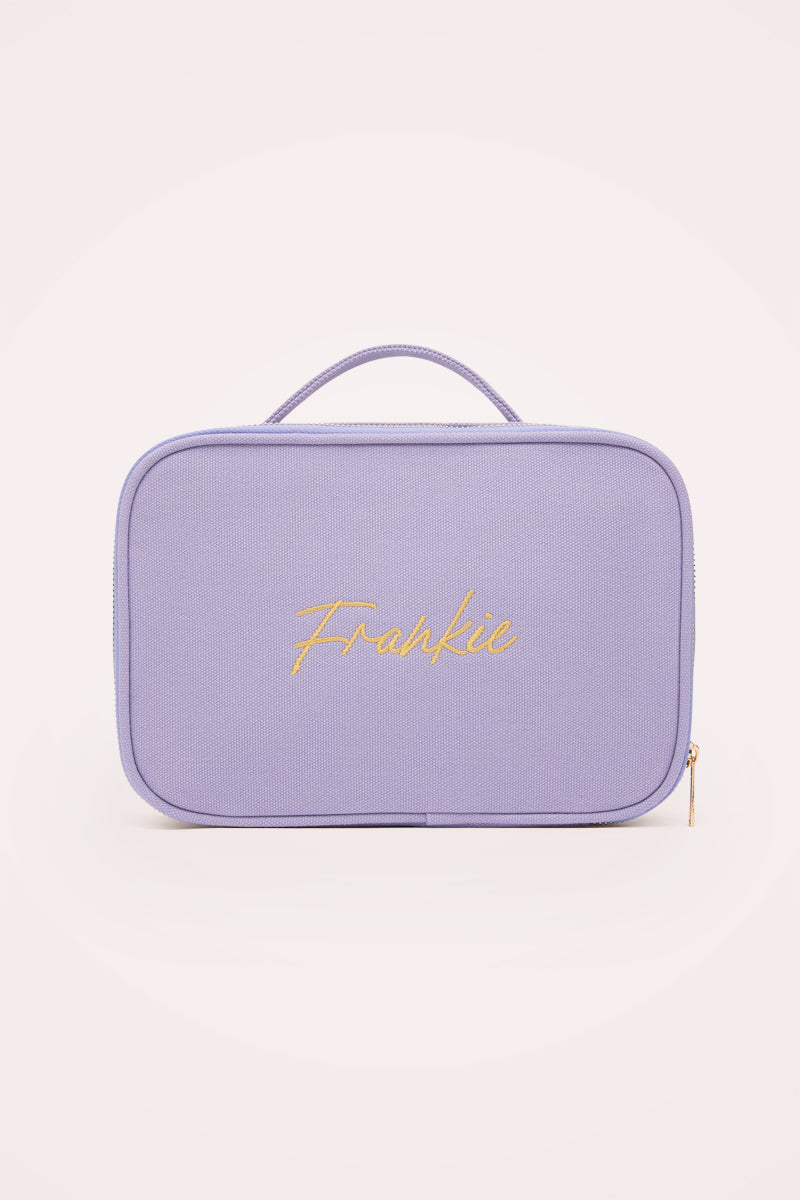 Personalised Makeup Bag | Custom Bag with Name