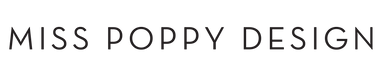 Miss Poppy Design