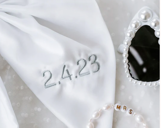 Bridal Accessories Miss Poppy Design