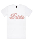 Bridal Party Tee | Bridesmaid T-Shirts | Bride Tee