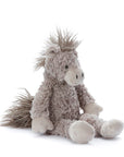 Herbie the Horse-Grey