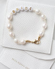 Bride Bracelet - Pearl