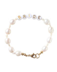Pearl Bride Bracelet | Bridal Bracelet | Miss Poppy Design