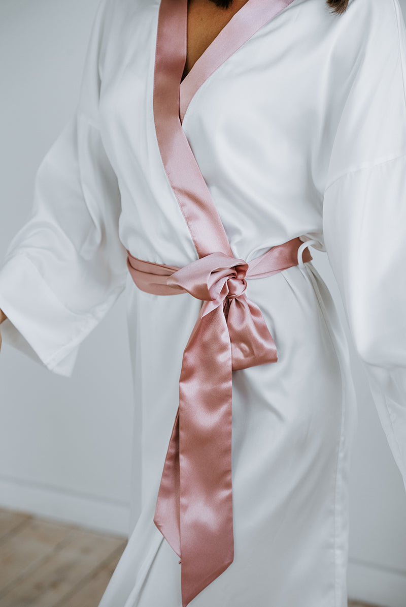 Bridesmaid Robe | Satin Bridesmaid Robes | Bridesmaid Robes Australia