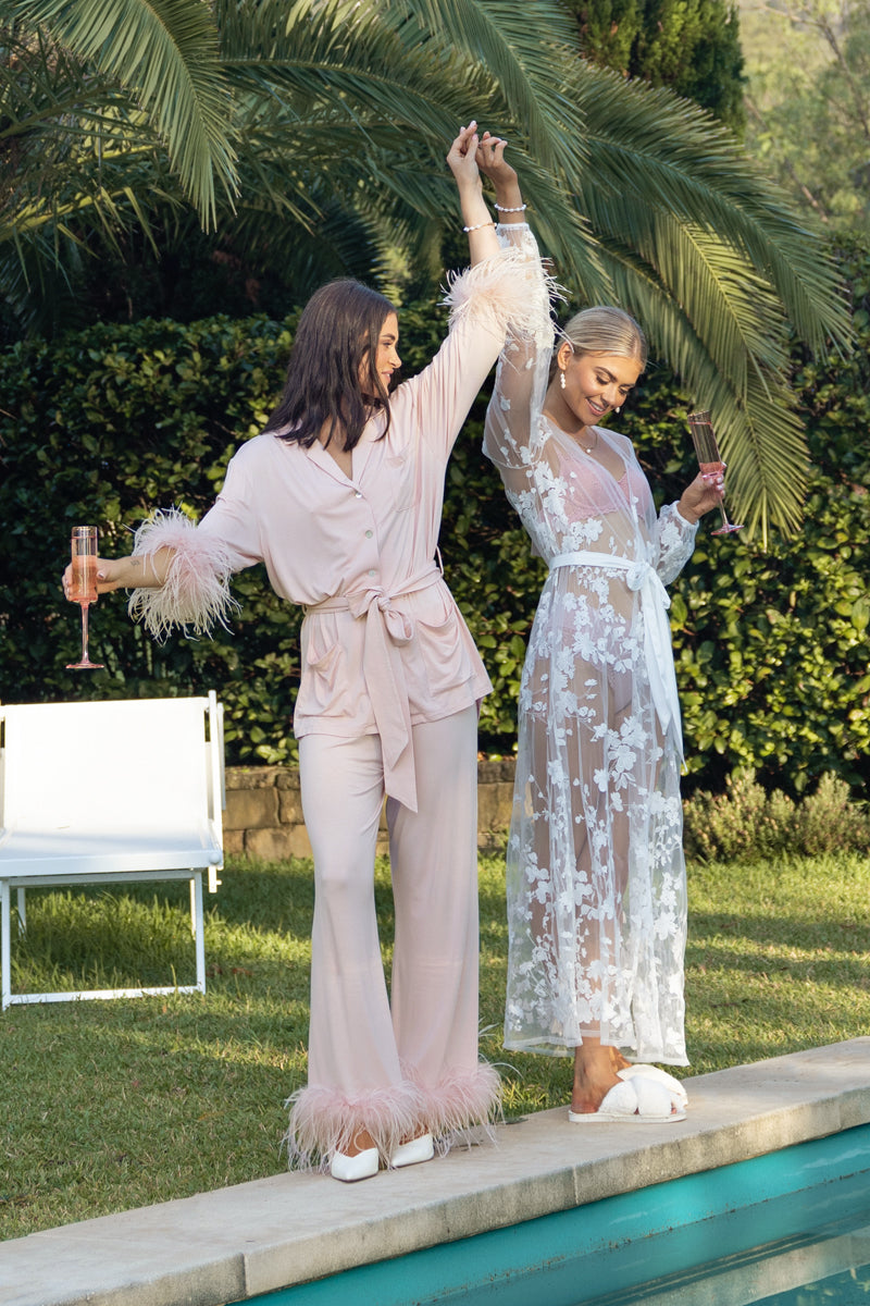 What to Wear on Your Wedding Morning