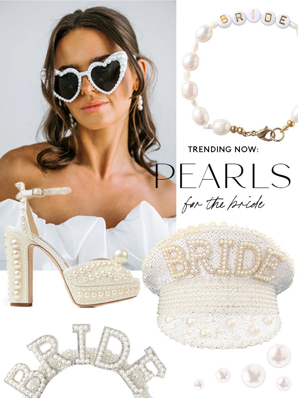 Trending now: Pearls