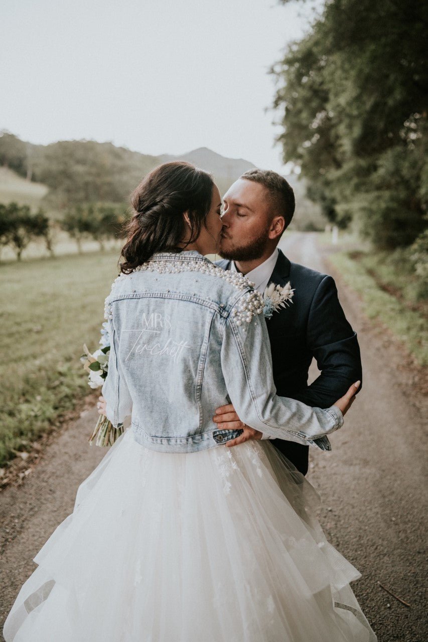 Real Bride - Bethany