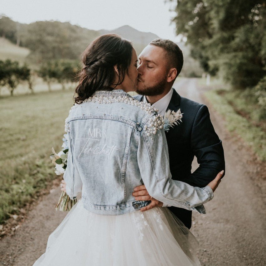Real Bride - Bethany