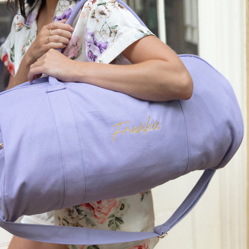 DUFFLE BAGS