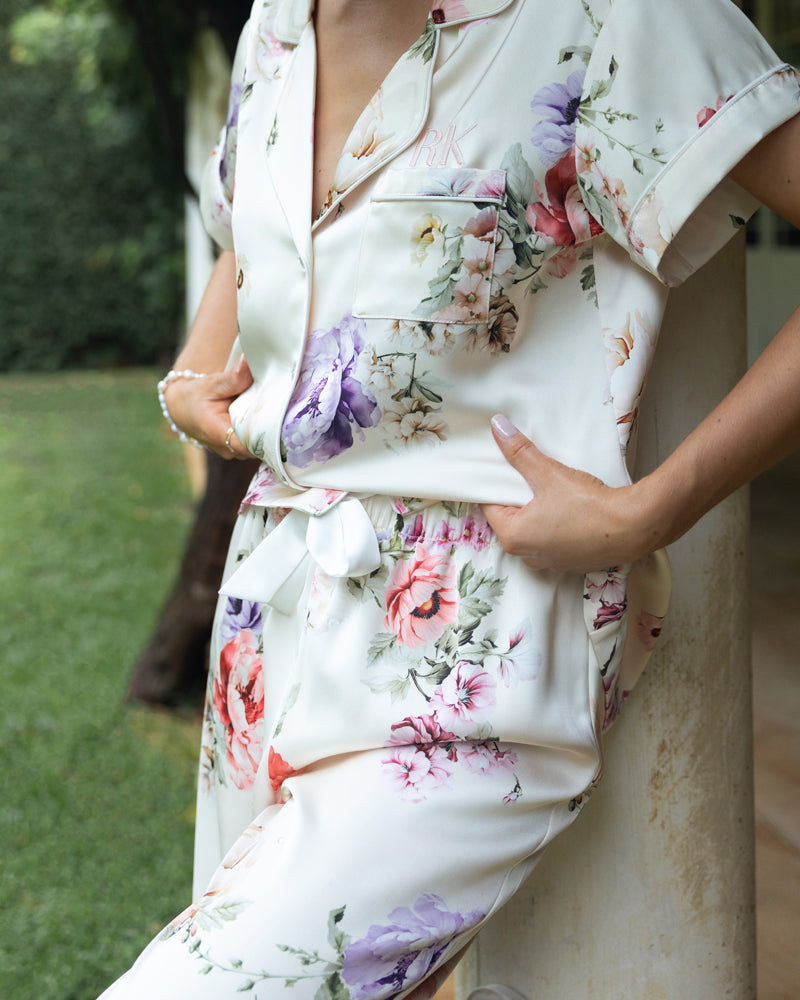 Personalised Pyjamas and Sleepwear