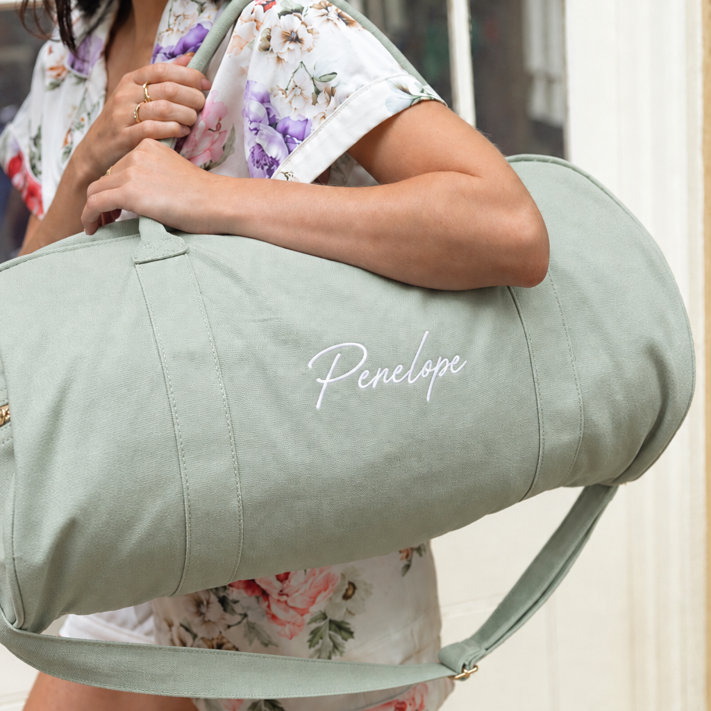 DUFFLE BAGS