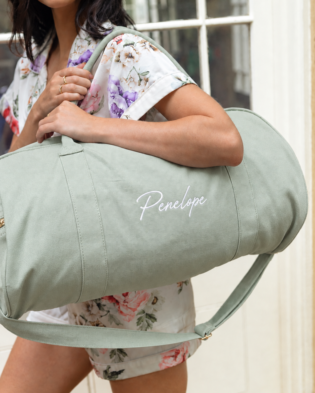 Personalised Duffle Bags