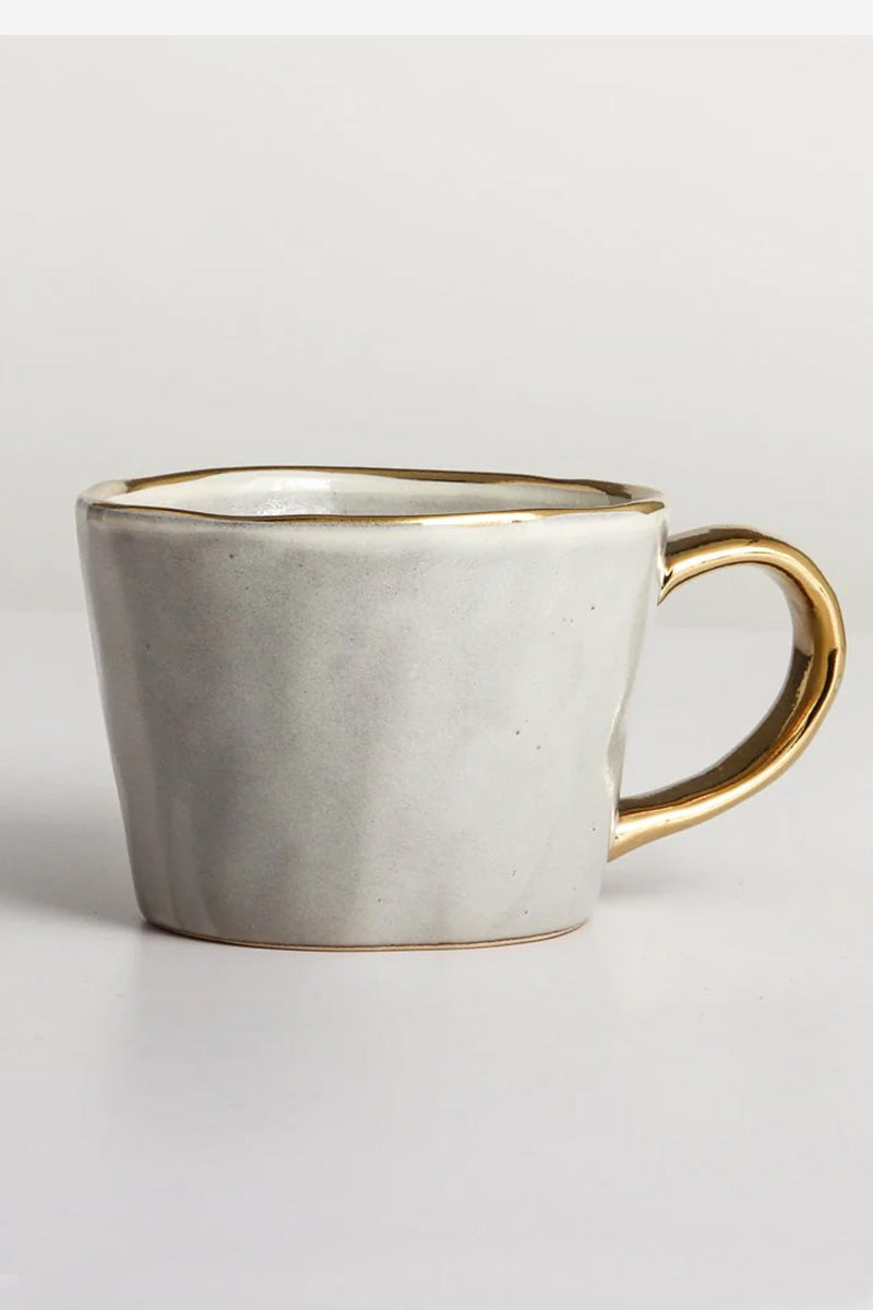 Ariel Mug - French Grey