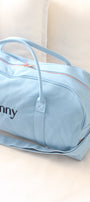 Custom Duffle Bag Blue | Mens Duffle Bags | Personalised Bags