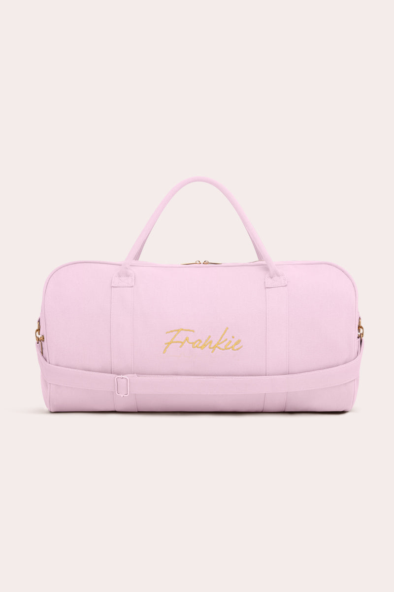 Personalised Duffle Bag Blush | Duffle Bag with Name