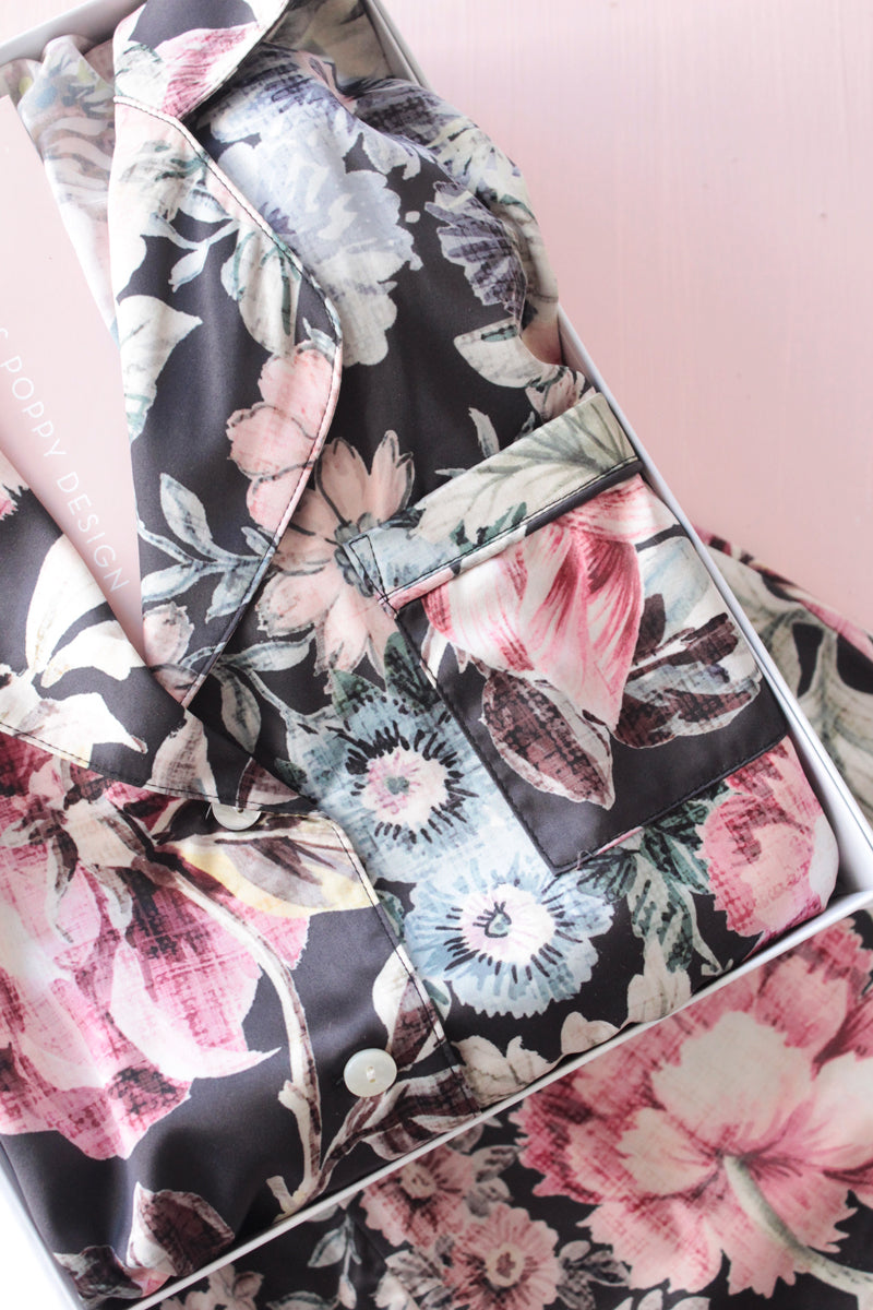 Satin Pyjamas Gifts for Her