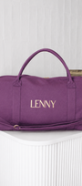 Personalised Bag with embroidered name