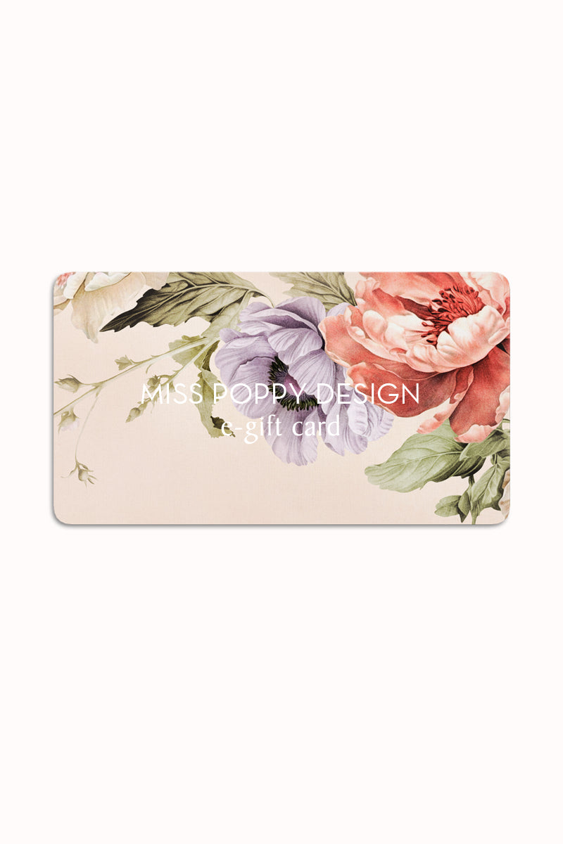 E-Gift Card