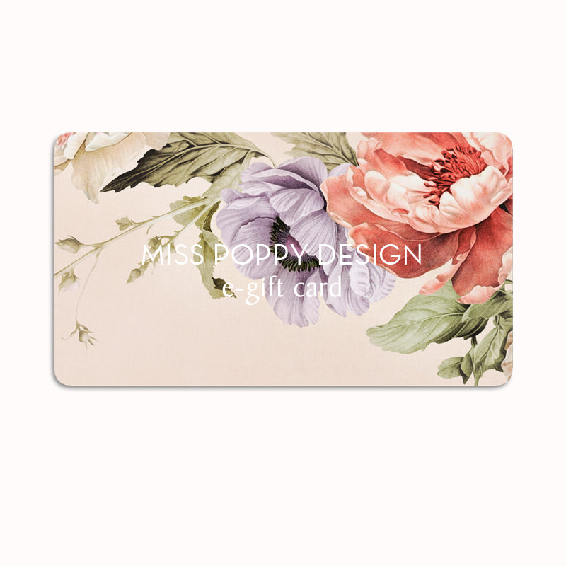 E-Gift Card