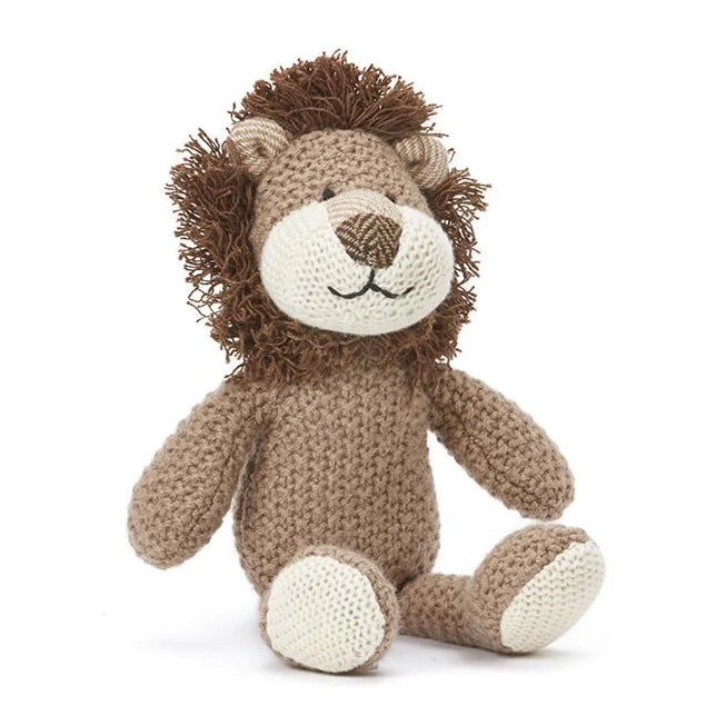 Hunter the Lion Rattle