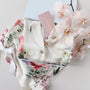 Floral Bridesmaid Pyjamas | Getting Ready Outfit
