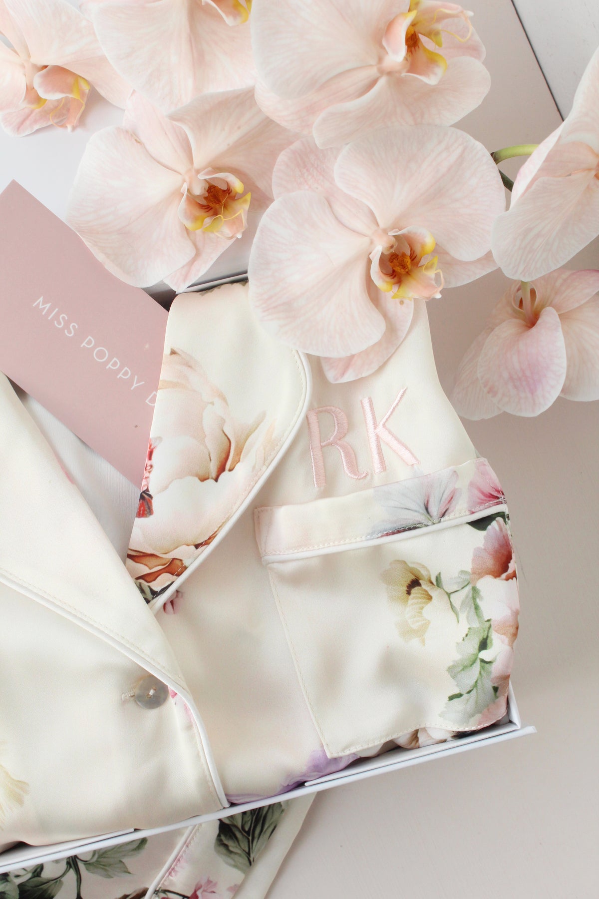 Fleur Floral Lounge Set