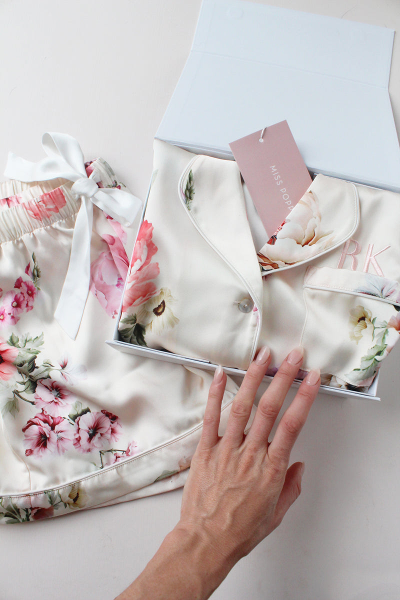 Fleur Floral Lounge Set