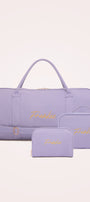 Personalised Bag Set | Personalised Duffle Bag