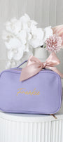 Personalised Makeup Bag | Custom Bag with Name
