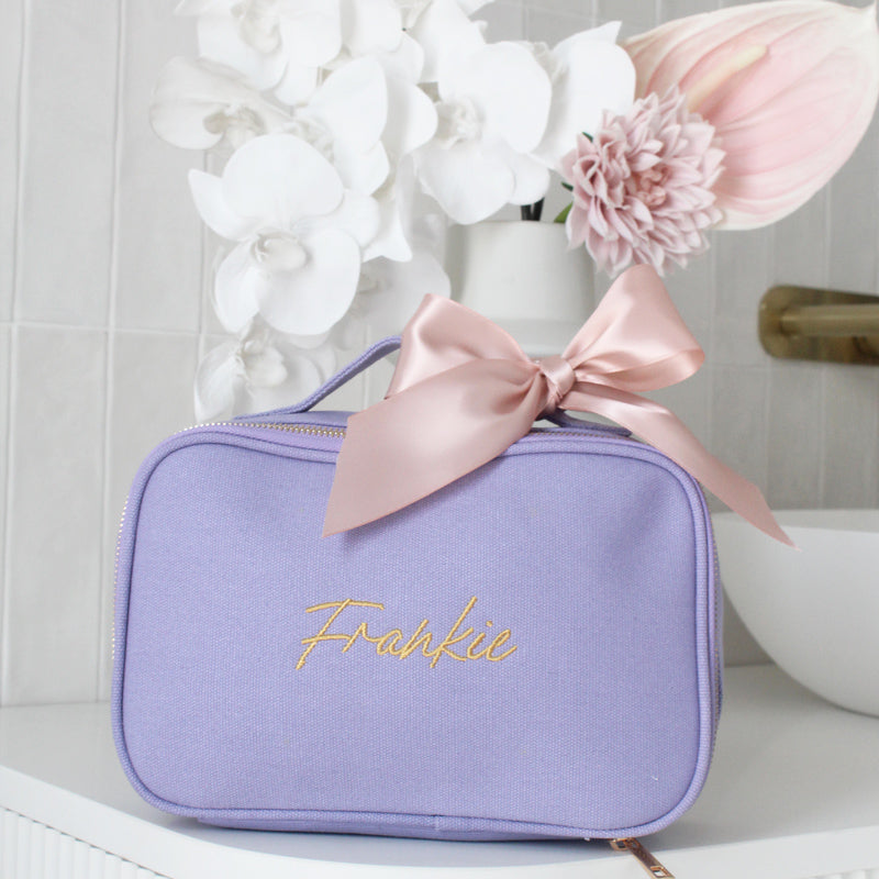 VANITY BAGS