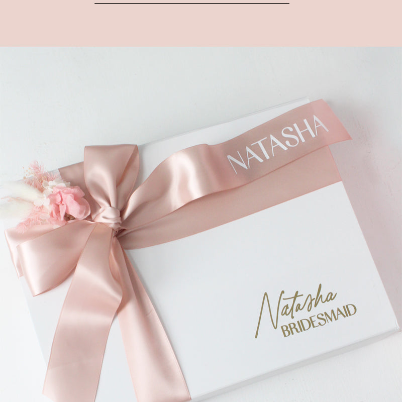 Luxury Bridesmaid Box