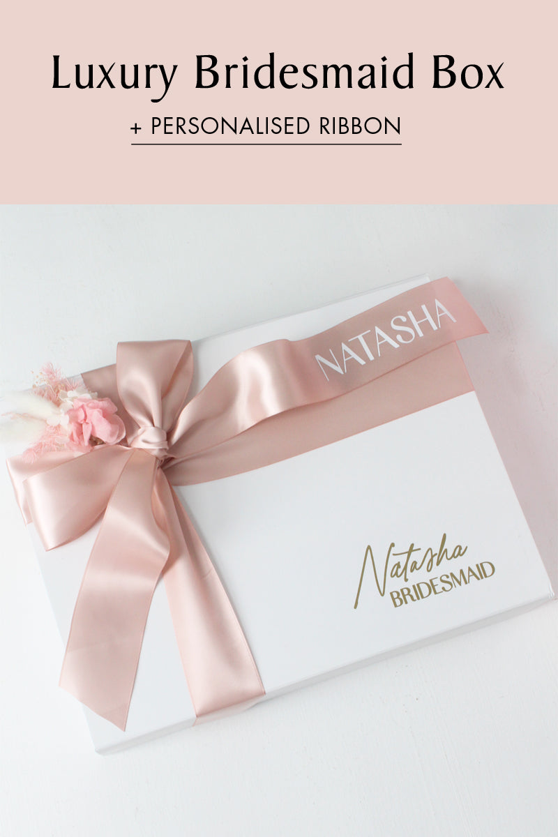 Luxury Bridesmaid Box