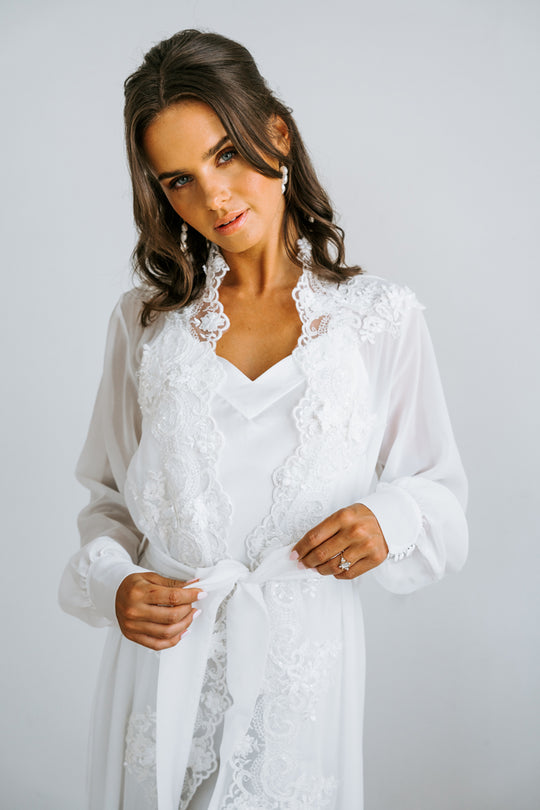 BRIDAL ROBES