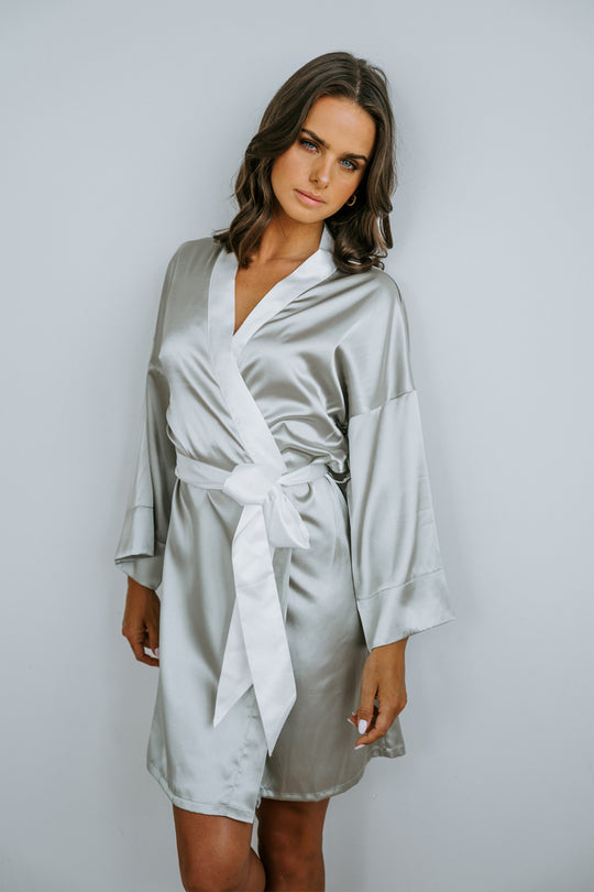 BRIDESMAID ROBES