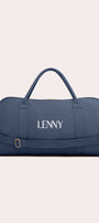 Navy Custom Bag with Name
