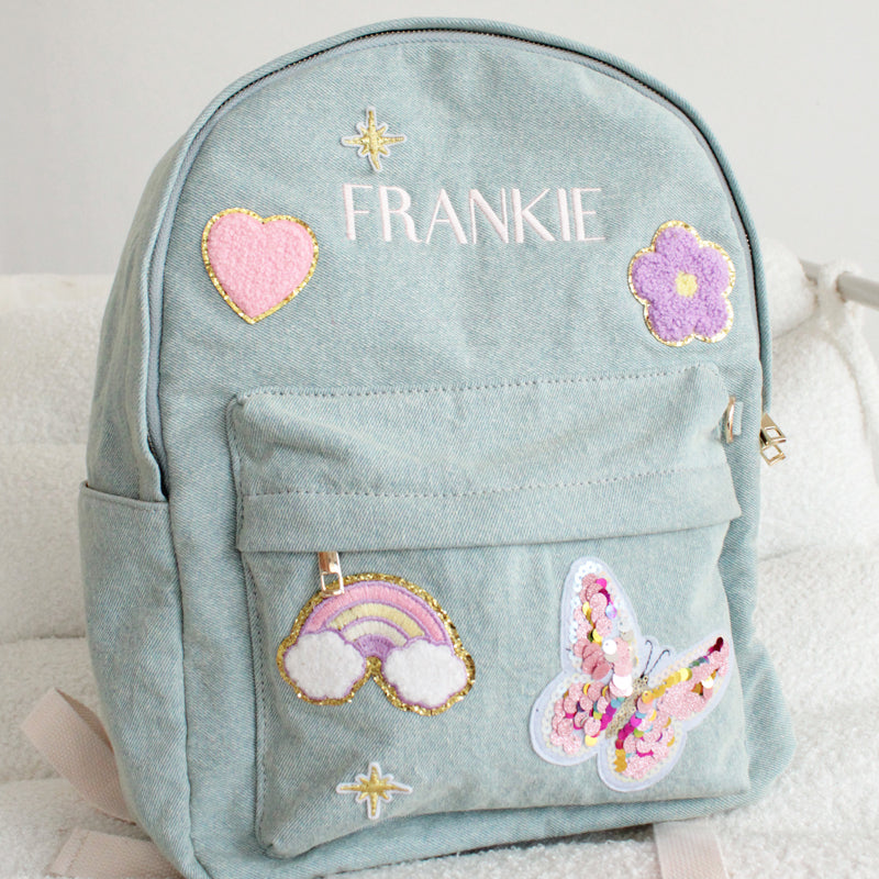 BACKPACKS