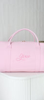 Personalised Duffle Bag | Custom Bag | Embroidered Duffle Bag