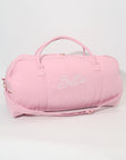 Personalised Duffle Bag - Pink