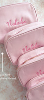 Personalised Makeup Bag | Custom Bag with name
