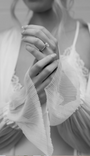 Satin Bridal Robe | Pleated Bridal Robe | Getting Ready Robe