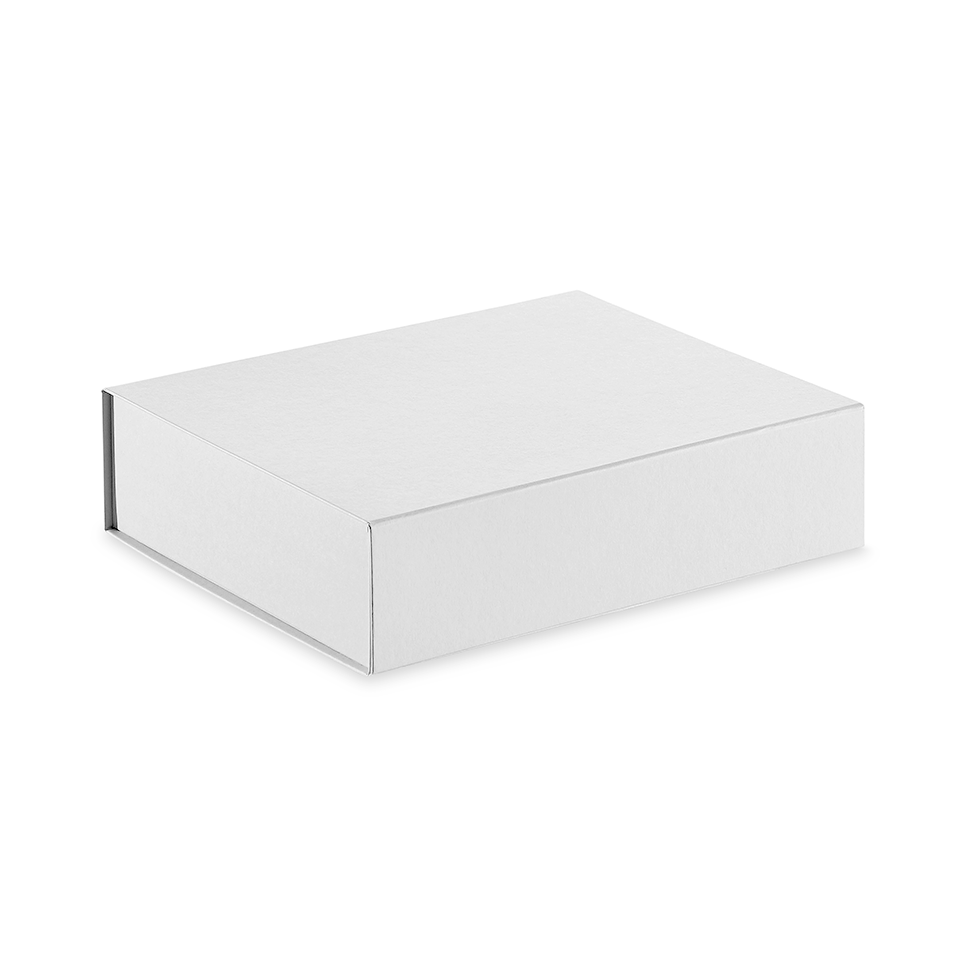 White Personalised Gift Box