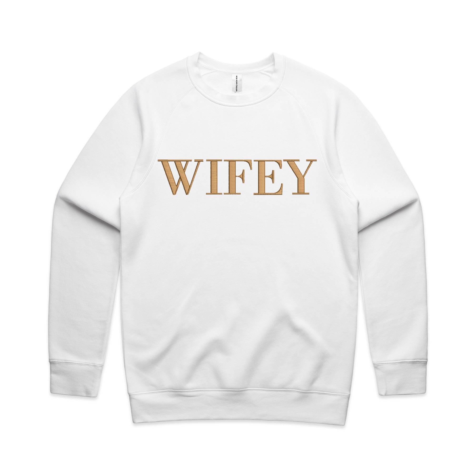 Wifey Loungewear Sweater