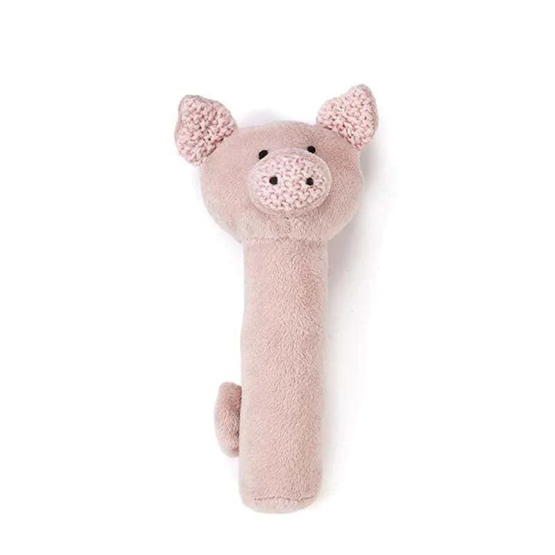 Poppy Pig Rattle