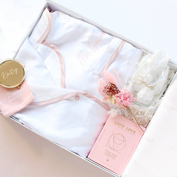 Mrs to Be Gift Box