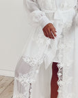 Miss Poppy Design | Bridal Robes | Robes for the Bride